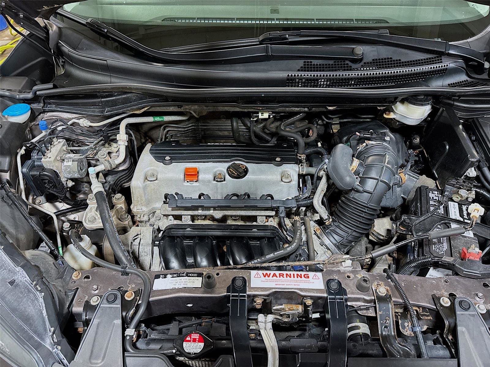 Used 2012 Honda CR-V EX-L image 27