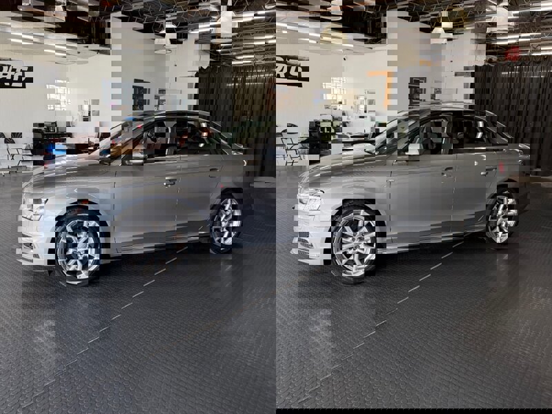 Used 2015 Audi A4 2.0T Premium Plus w/ Technology Package AWD/4WD image 10