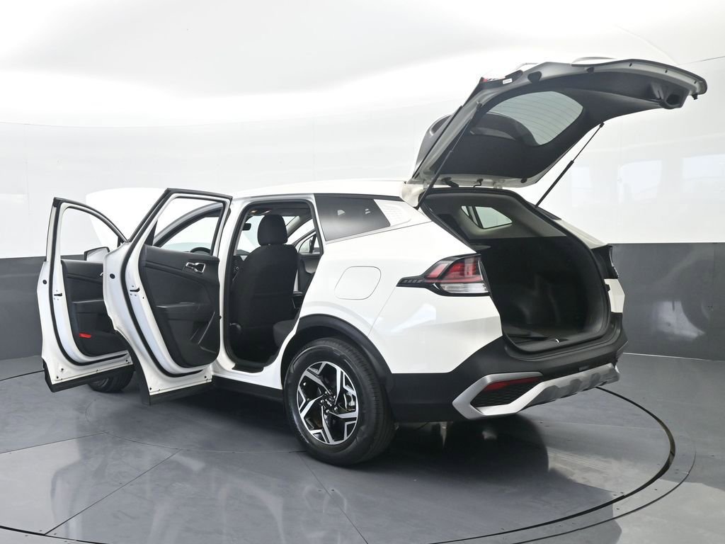 Used 2024 Kia Sportage LX FWD image 71