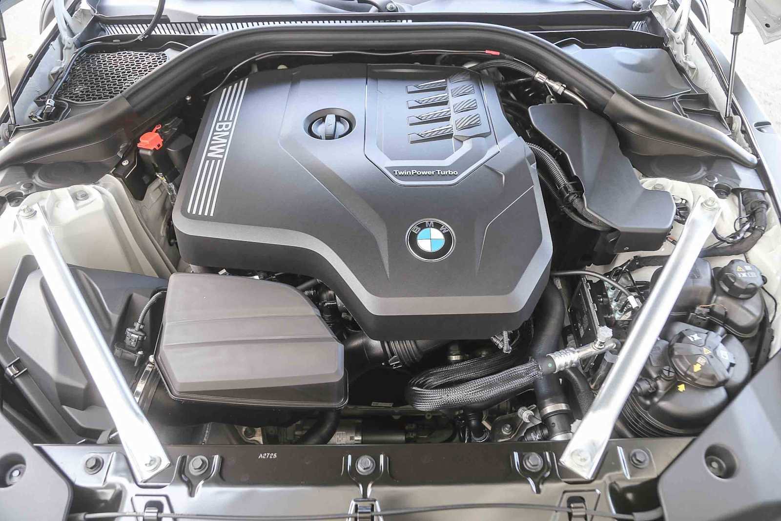 Used 2026 BMW Z4 sDrive30i w/ Premium Package image 19