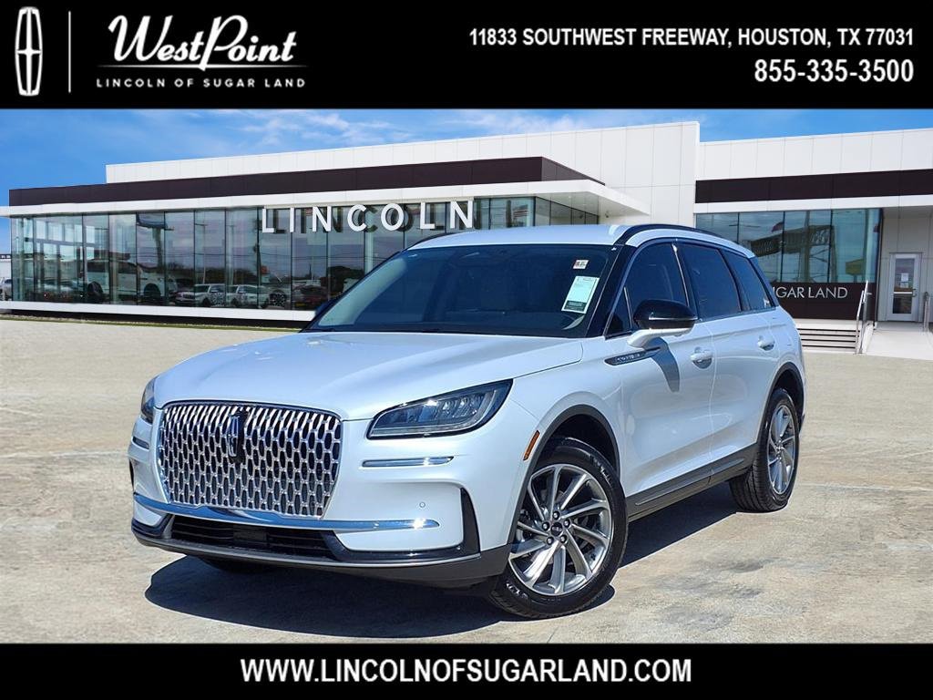 New 2026 Lincoln Corsair Premiere image 1