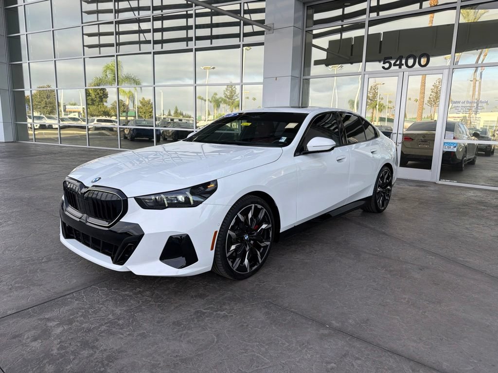 Used 2026 BMW 530i w/ M Sport Package