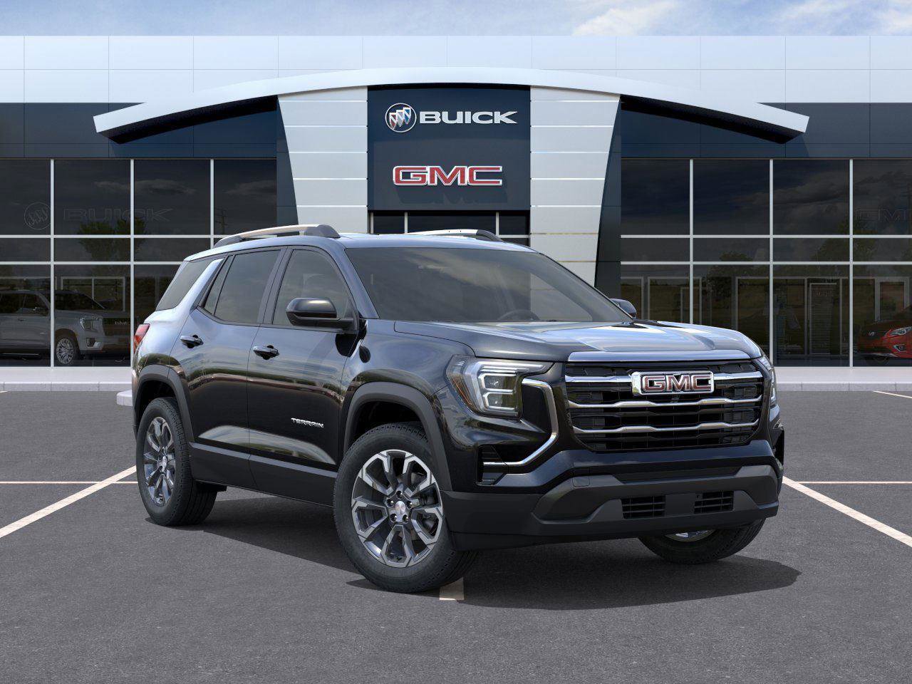 New 2026 GMC Terrain Elevation w/ Elevation Premium Package image 7