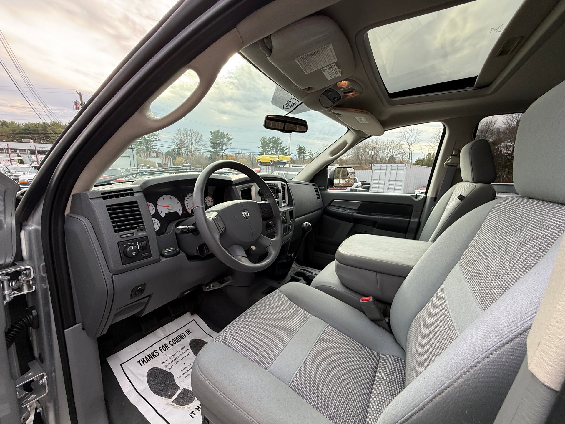 Used 2008 Dodge Ram 2500 Truck SLT w/ Popular Equipment Group image 11