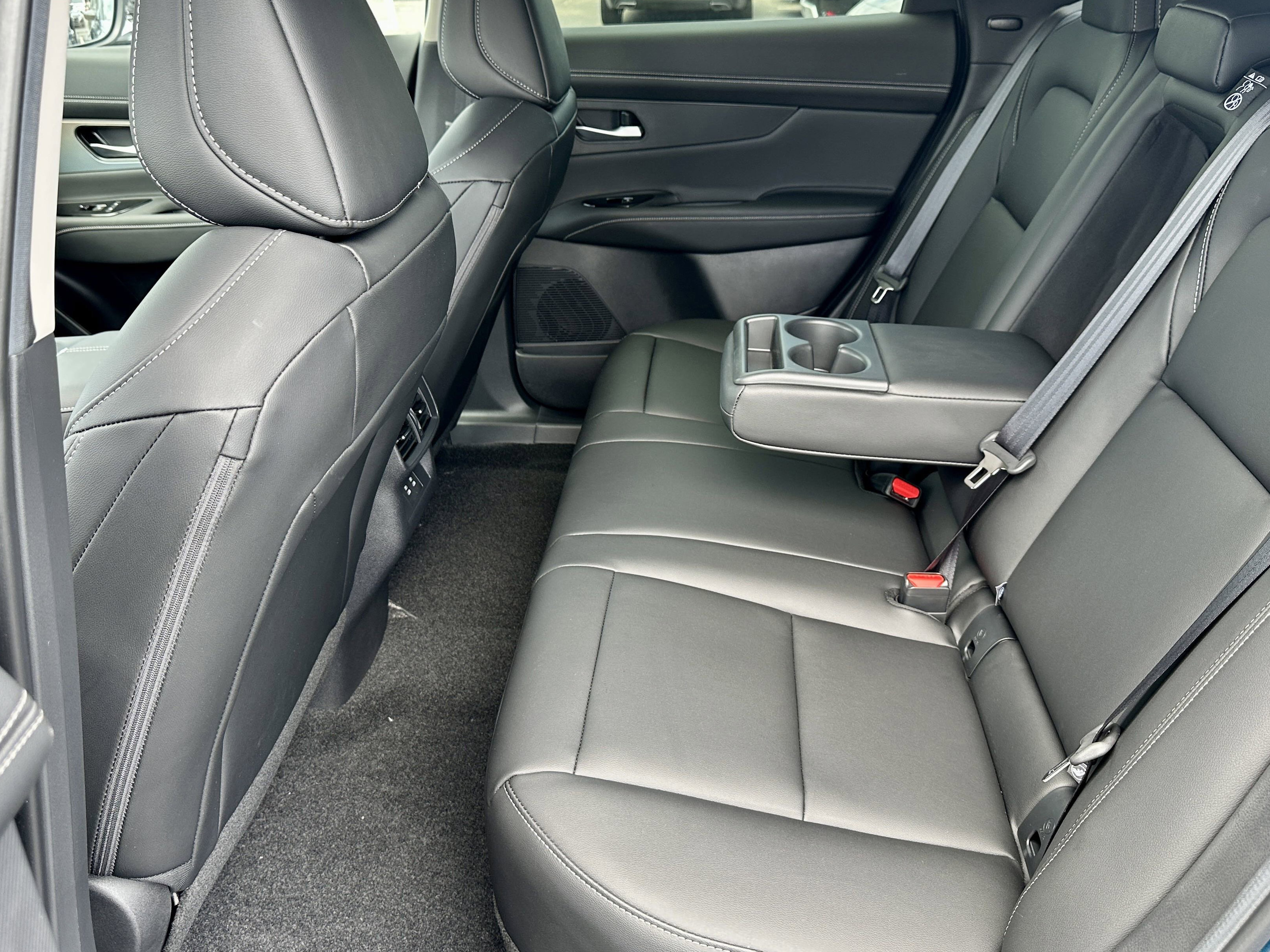 New 2025 Nissan Murano SL w/ Cargo Package AWD/4WD image 34