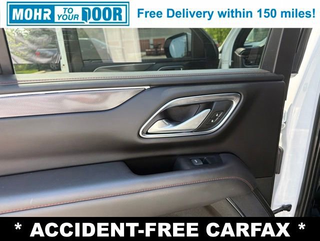 Used 2022 Chevrolet Tahoe RST w/ Luxury Package AWD/4WD image 29