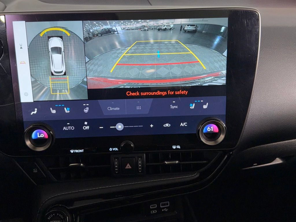 Used 2024 Lexus NX 350 F Sport AWD/4WD image 19