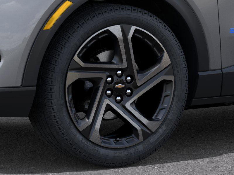 New 2026 Chevrolet Equinox EV LT w/ Convenience Package II FWD image 33