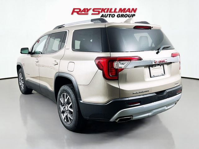Used 2022 GMC Acadia SLT w/ Technology Package AWD/4WD image 5