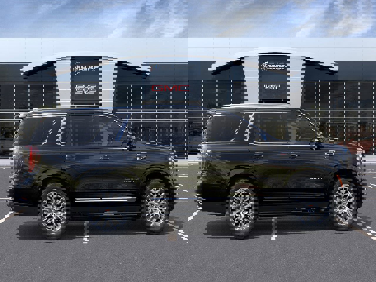New 2026 GMC Yukon Denali image 29