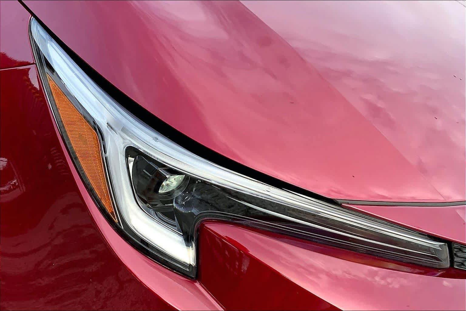 Used 2026 Toyota Corolla LE FWD image 27