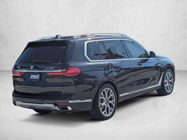 Used 2021 BMW X7 xDrive40i w/ Premium Package 2 image 5