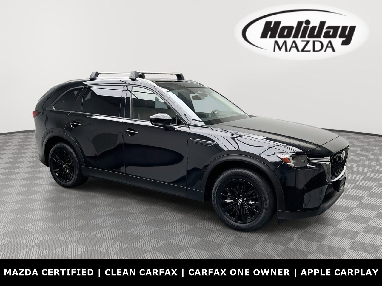 Certified 2024 MAZDA CX-90 3.3 Turbo w/ Preferred Plus AWD/4WD image 1