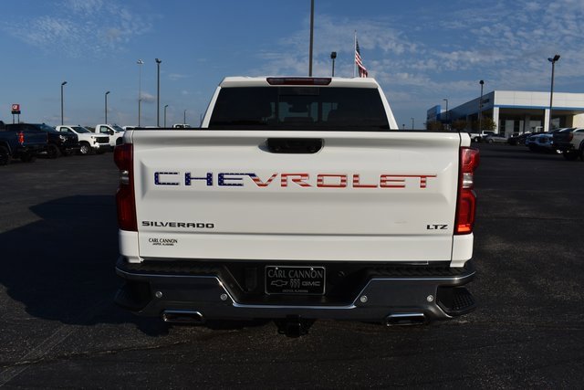 Used 2023 Chevrolet Silverado 1500 LTZ w/ LTZ Premium Package image 6