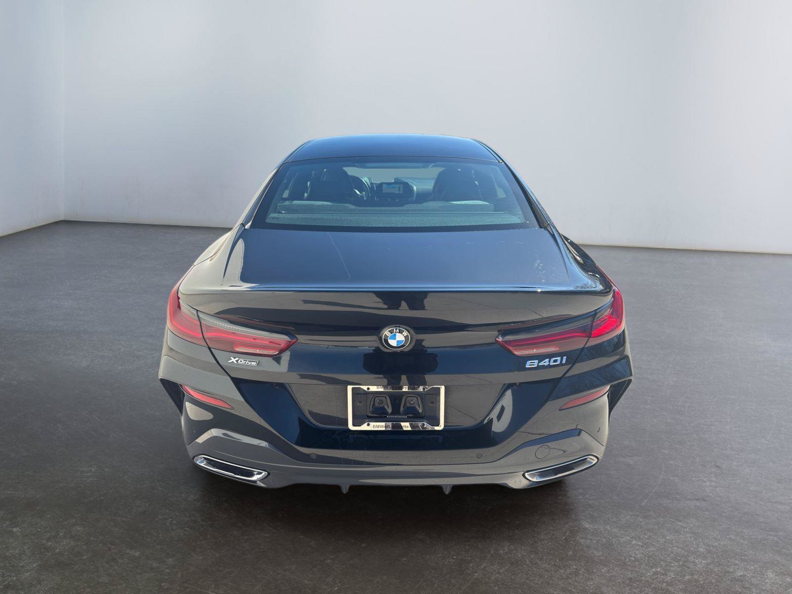Used 2022 BMW 840i Gran Coupe xDrive AWD/4WD image 14