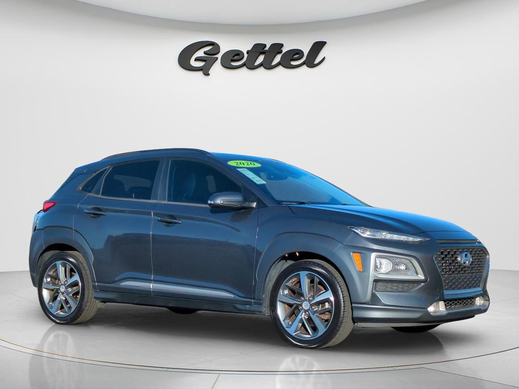 Used 2020 Hyundai Kona Limited image 10