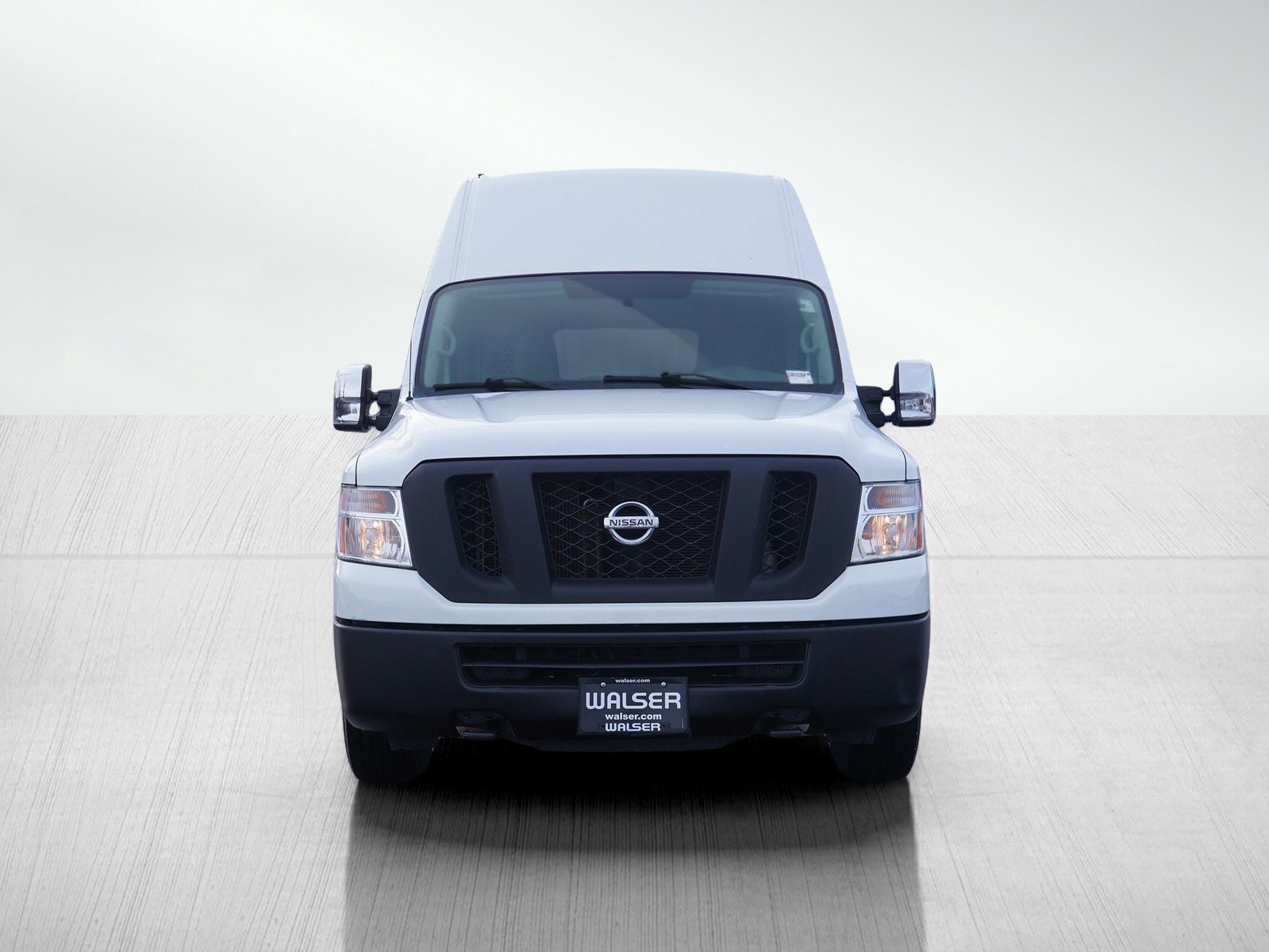 Used 2021 Nissan NV 2500 SV w/ Navigation Package image 11