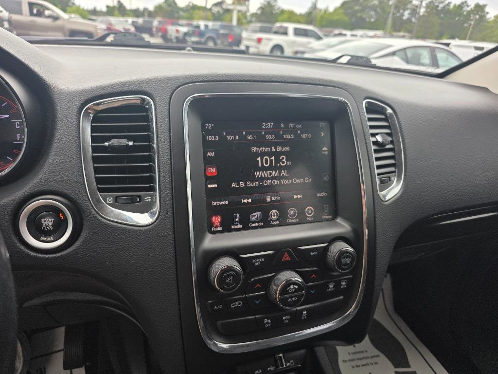 Used 2015 Dodge Durango Limited w/ Nav & Power Liftgate Group image 16