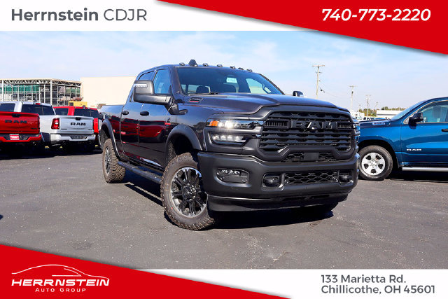 New 2027 RAM 2500 Tradesman