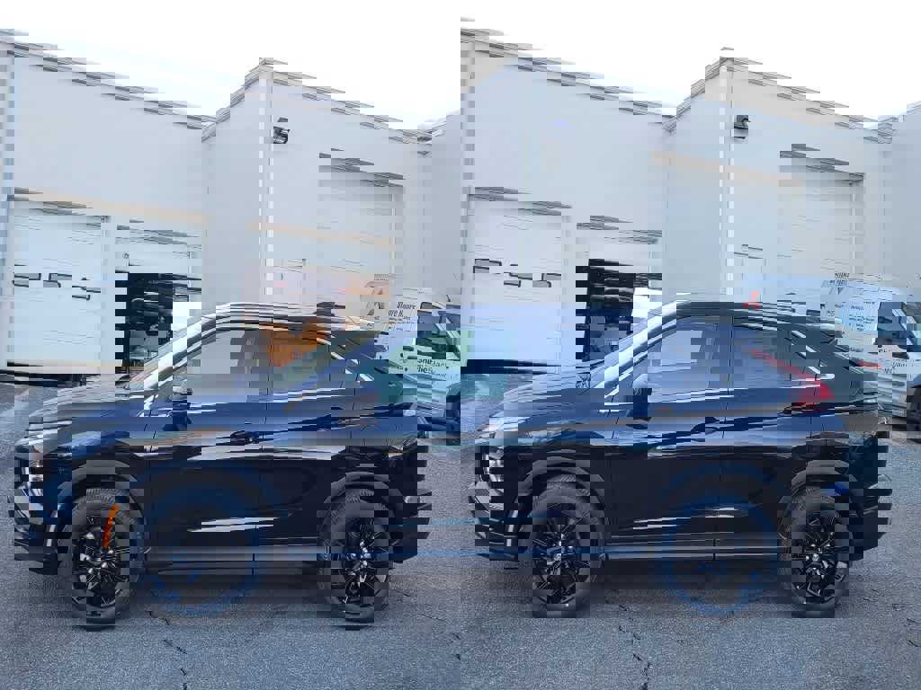 New 2025 Mitsubishi Eclipse Cross LE image 2