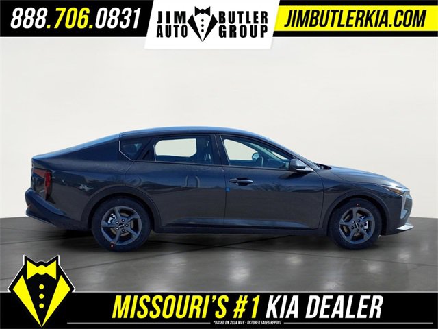 New 2026 Kia K4 LXS image 21