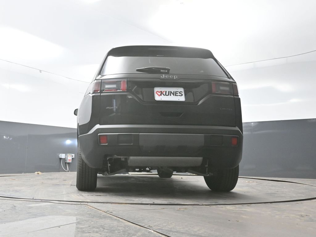 New 2026 Jeep Cherokee Limited AWD/4WD image 44