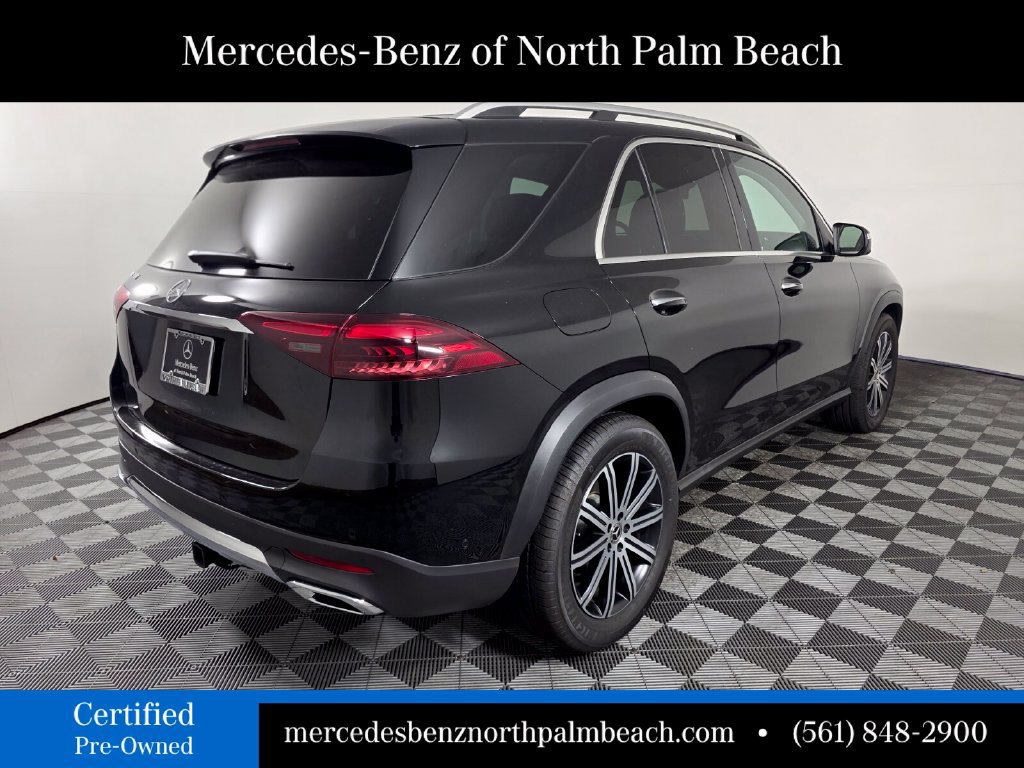 Certified 2026 Mercedes-Benz GLE 350 4MATIC image 6