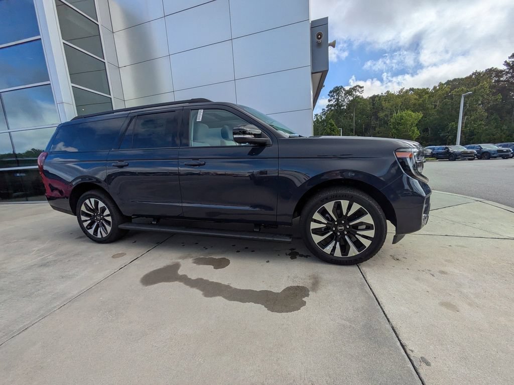 New 2027 Ford Expedition Max Platinum AWD/4WD video 3