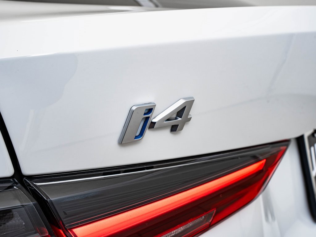 Used 2023 BMW i4 eDrive40 w/ Premium Package image 16