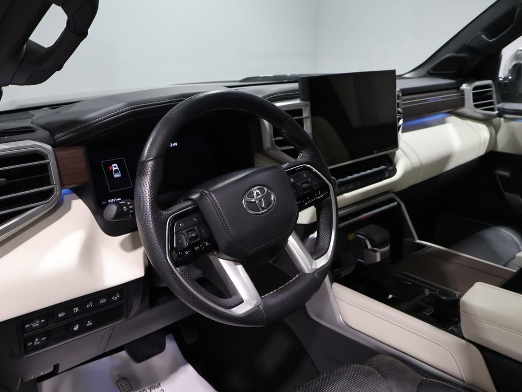 Used 2024 Toyota Tundra Capstone image 14