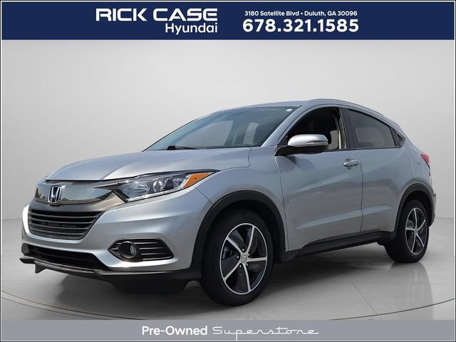 Used 2022 Honda HR-V EX image 1