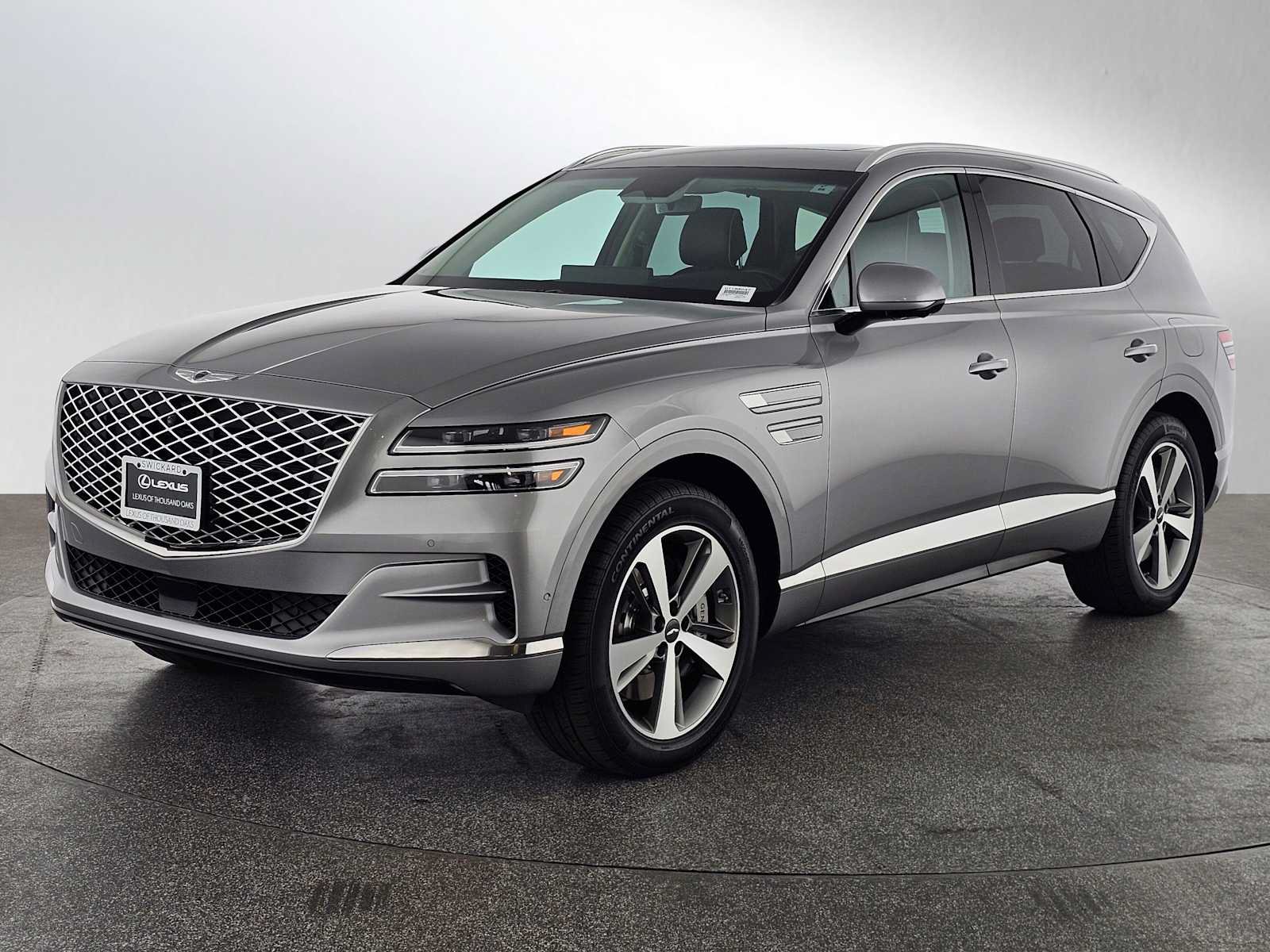 Used 2023 Genesis GV80 3.5T w/ Cargo Package AWD/4WD image 7
