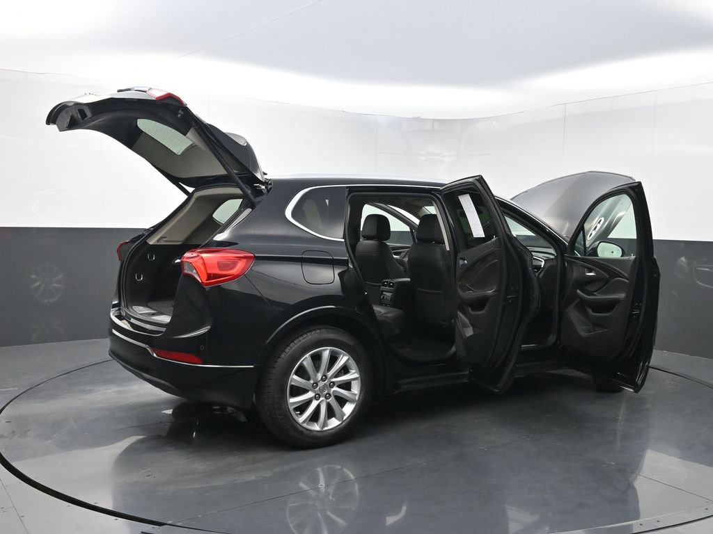 Used 2019 Buick Envision Essence image 37