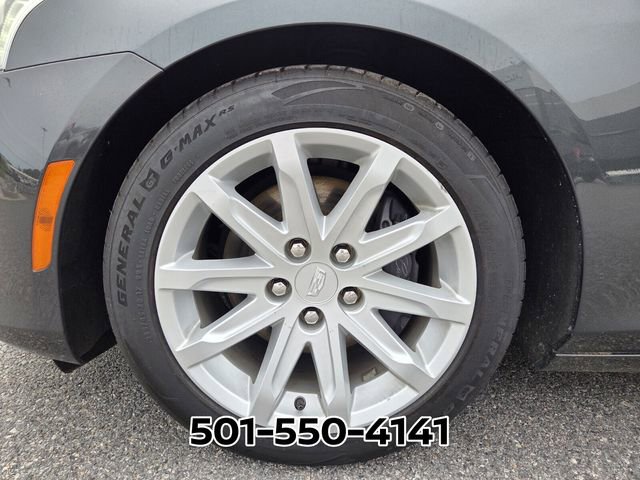 Used 2016 Cadillac CTS Sedan w/ Seating Package RWD image 22