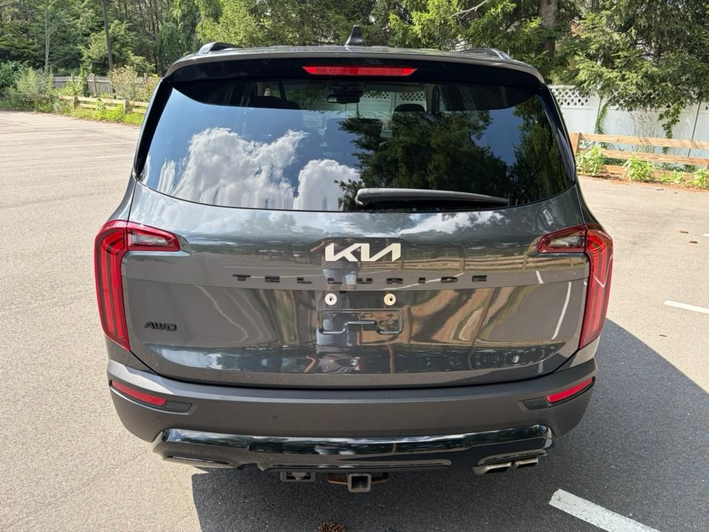 Used 2022 Kia Telluride EX w/ EX Premium Package AWD/4WD image 6