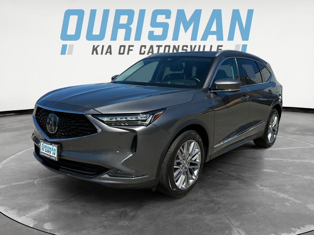 Used 2023 Acura MDX SH-AWD w/ Advance Package image 2
