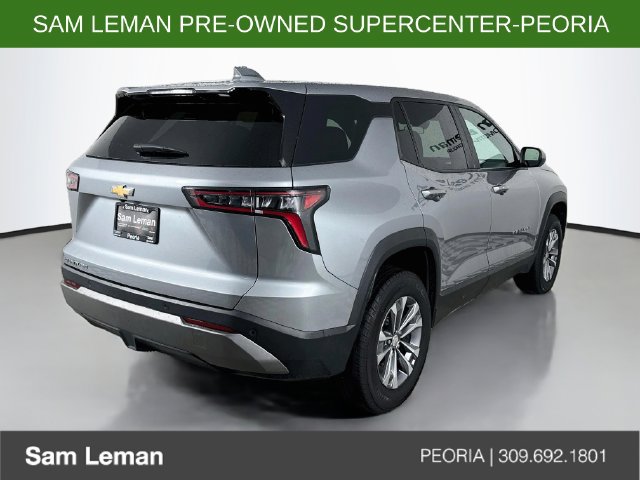 Used 2025 Chevrolet Equinox LT AWD/4WD image 7
