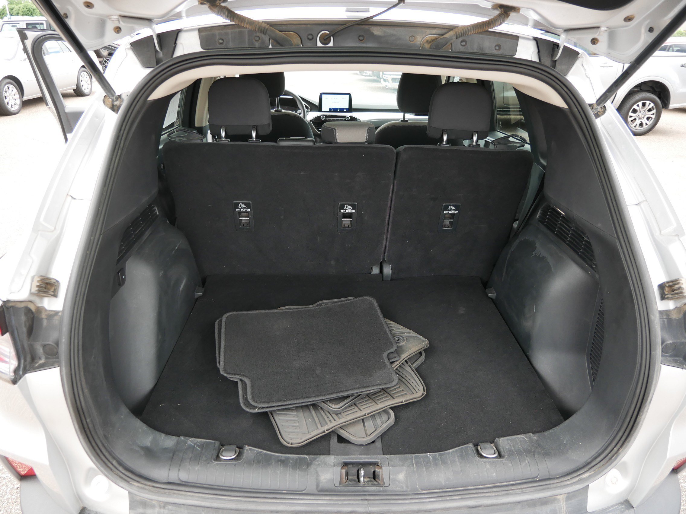 Certified 2020 Ford Escape SE AWD/4WD image 18