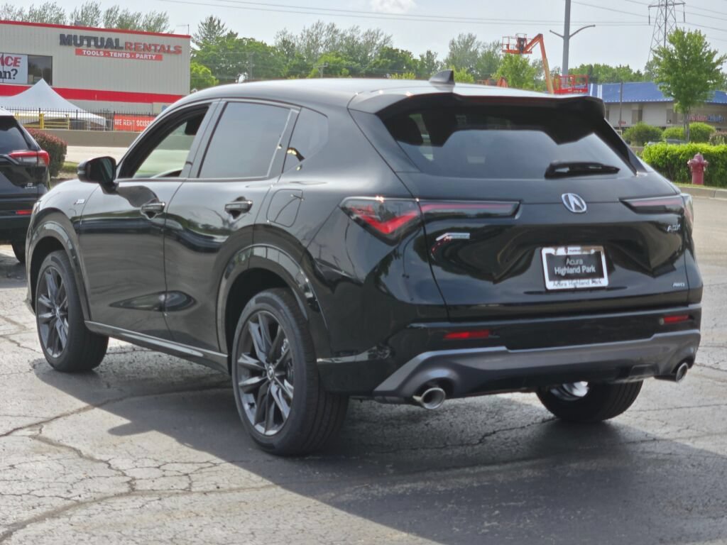 New 2026 Acura ADX A-Spec AWD/4WD image 20