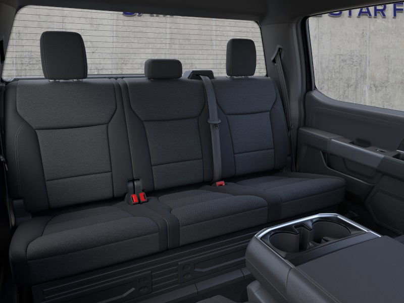 New 2026 Ford F150 XLT w/ XLT Black Appearance Package RWD image 11