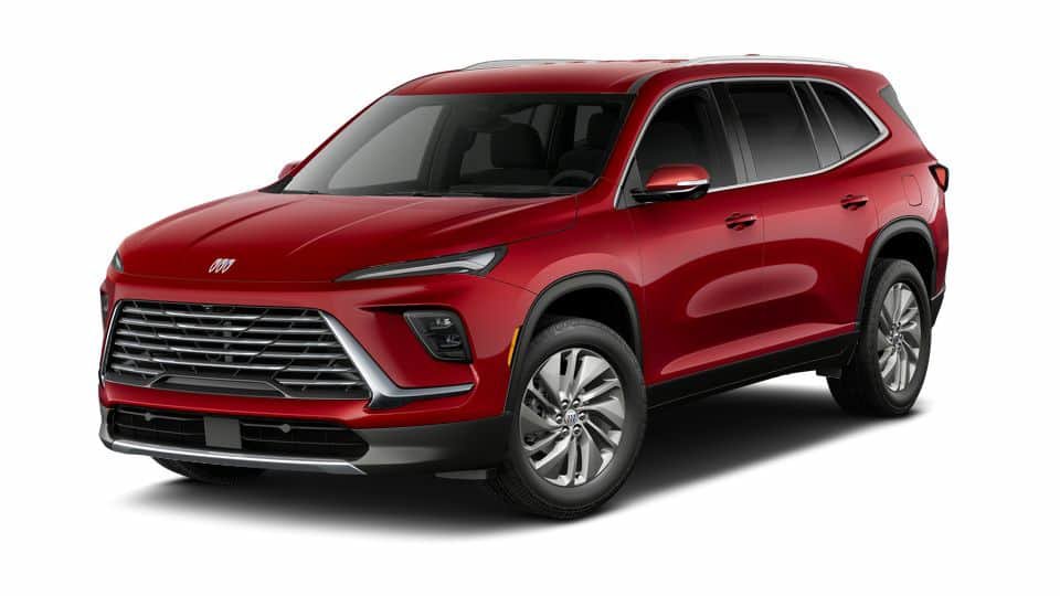 New 2027 Buick Enclave Preferred w/ LPO, Floor Liner Package FWD image 39