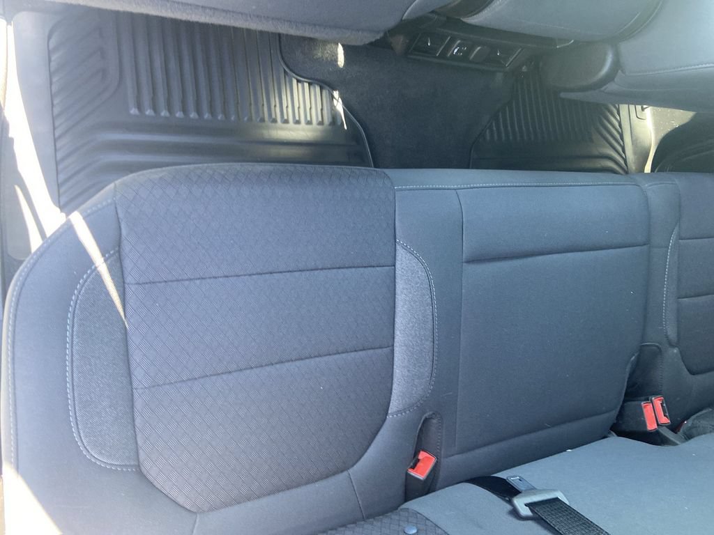 Certified 2020 Chevrolet Silverado 1500 LT w/ All-Star Edition AWD/4WD image 34