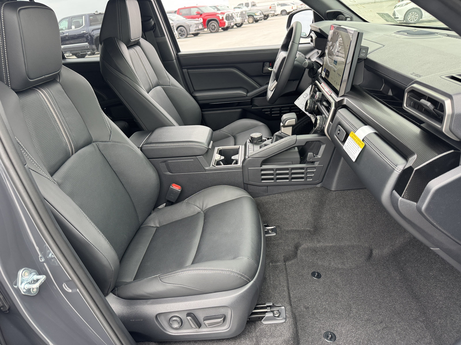 New 2026 Toyota 4Runner Limited AWD/4WD image 8