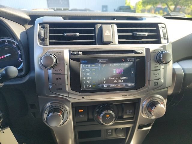 Used 2017 Toyota 4Runner SR5 Premium AWD/4WD image 14