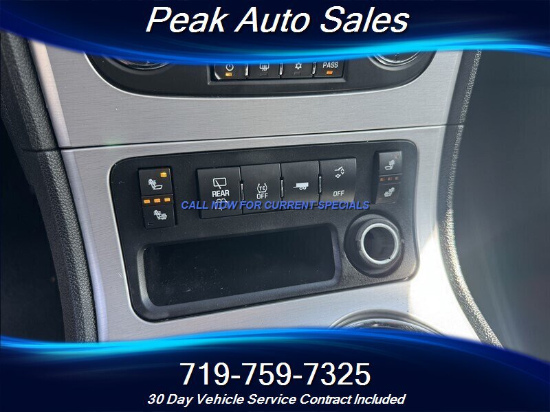Used 2012 GMC Acadia SLT AWD/4WD image 28