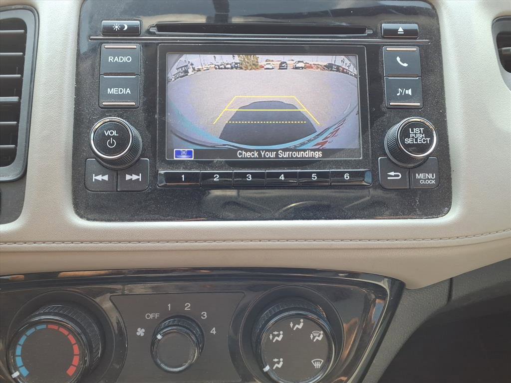 Used 2022 Honda HR-V LX image 13