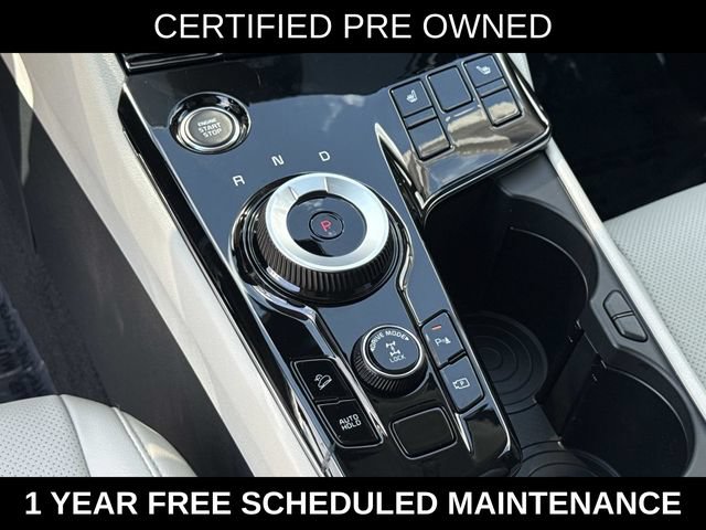 Used 2025 Kia Sportage EX AWD/4WD image 22