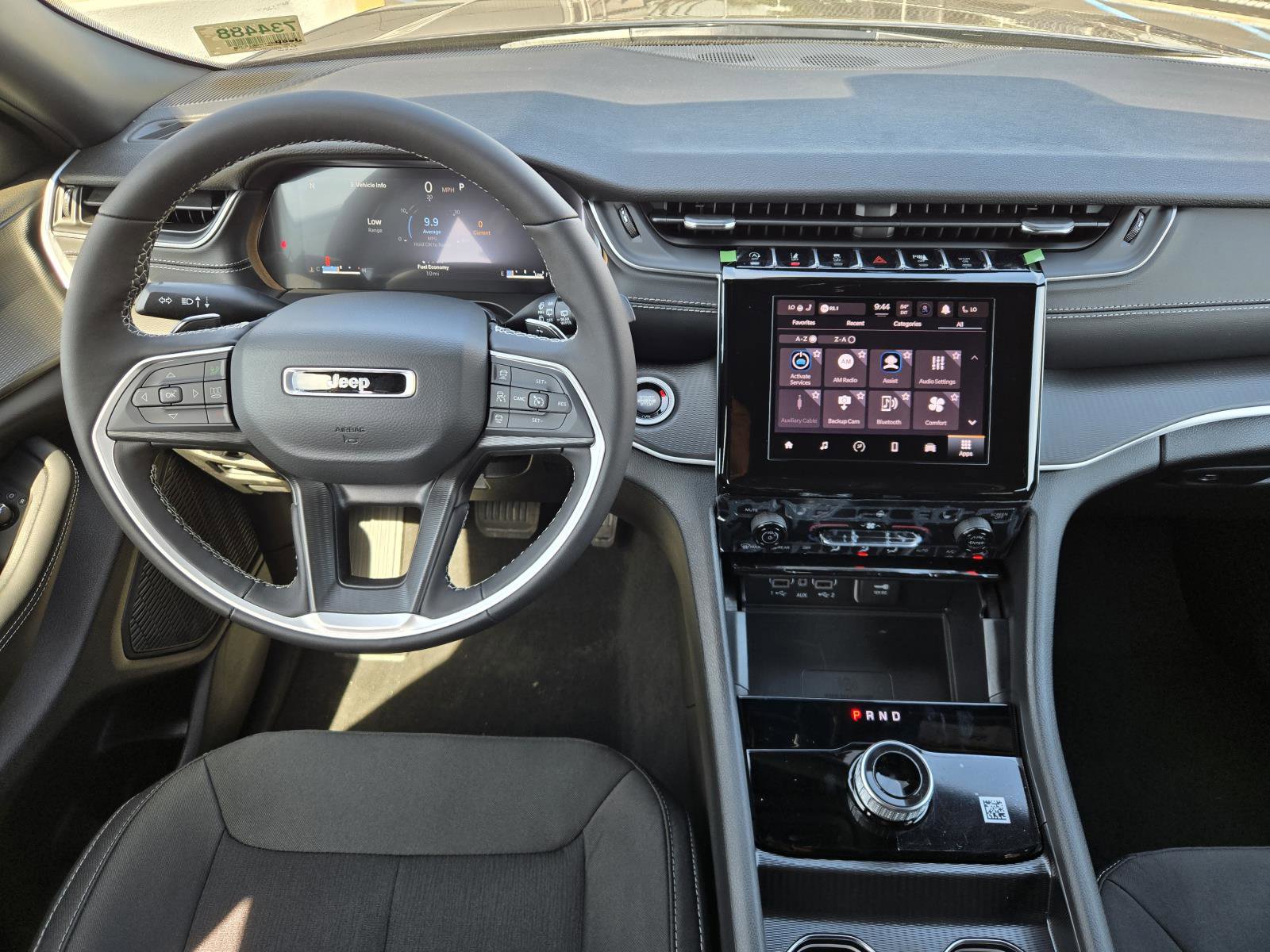 New 2026 Jeep Grand Cherokee L 2WD image 6