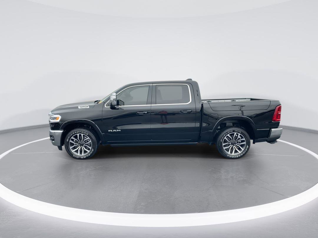 Used 2025 RAM 1500 Limited w/ Trailer Tow Group image 5