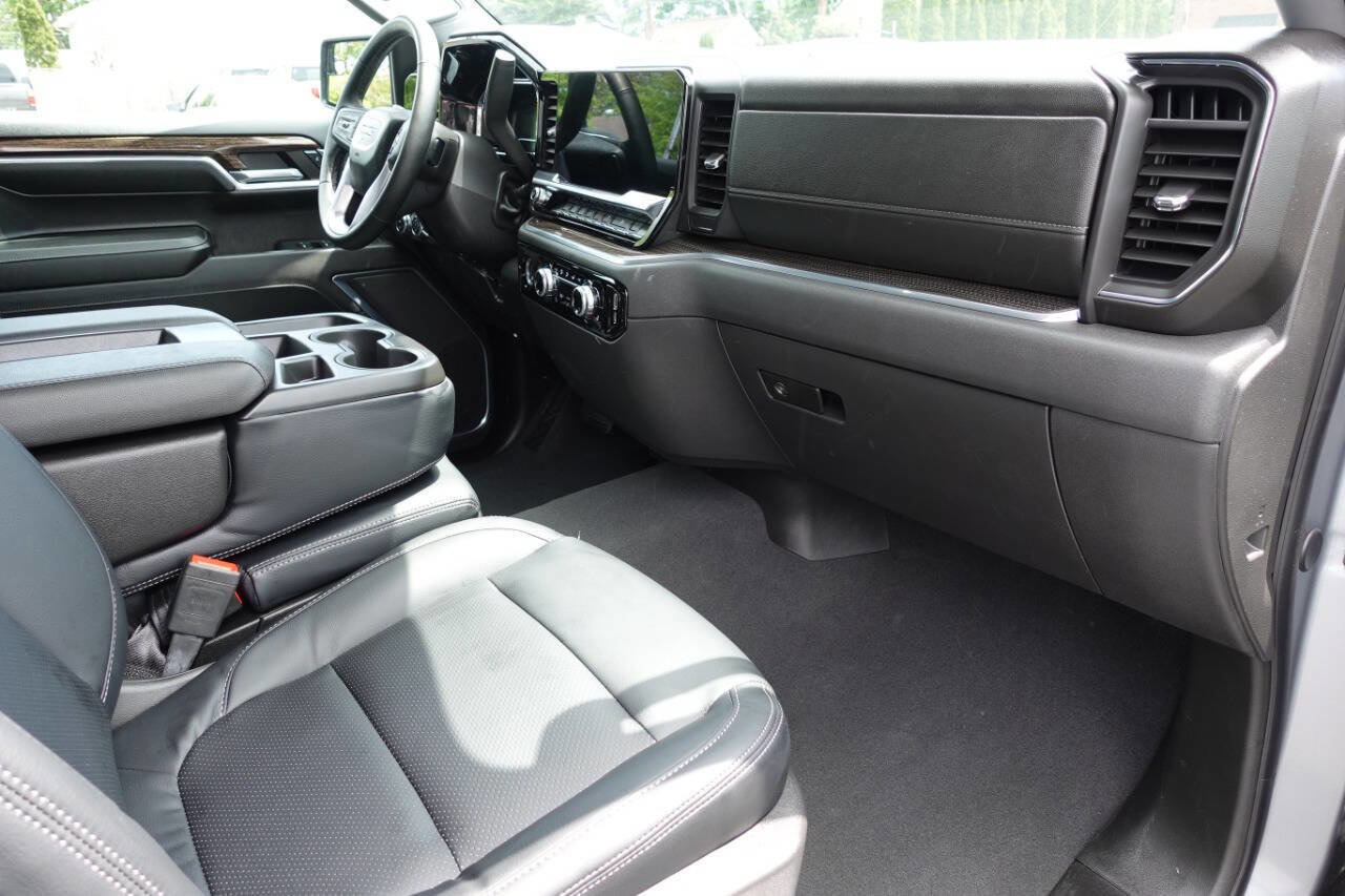 Used 2024 GMC Sierra 1500 Elevation AWD/4WD image 41